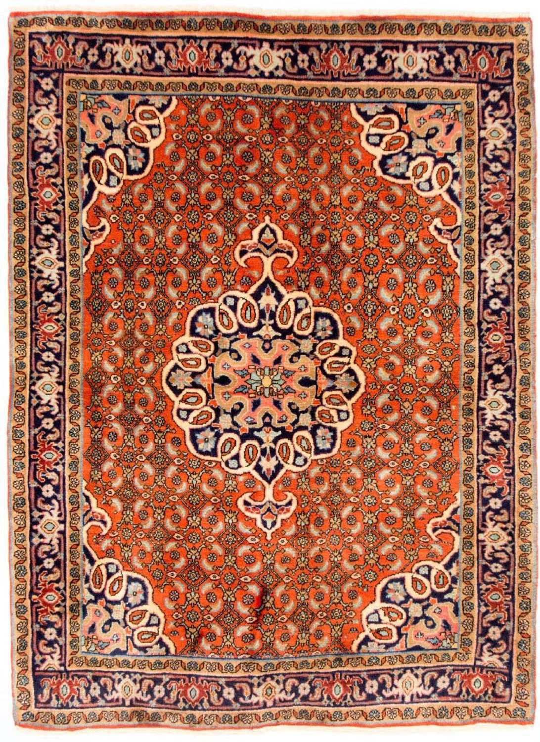 Bidjar Teppich 165x120cm - Perserteppich