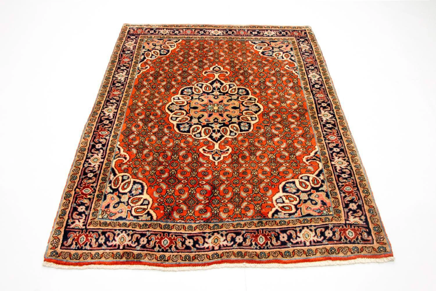 Bidjar Teppich 165x120cm - Perserteppich - Image 5