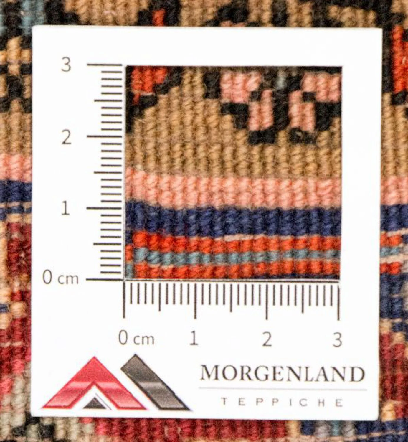 Bidjar Teppich 165x120cm - Perserteppich - Image 6