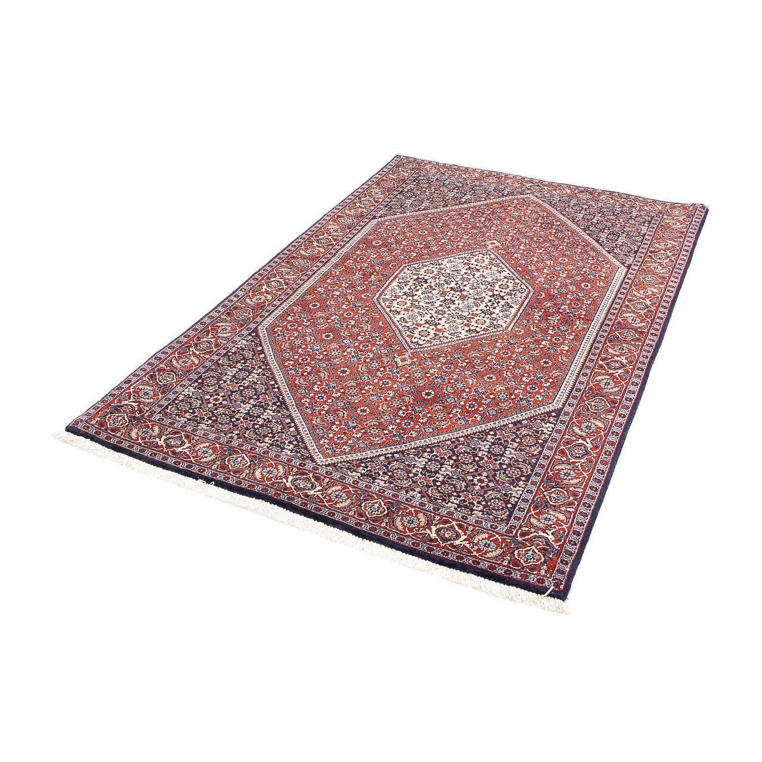 Perserteppich - Bidjar - Royal 168 x 110 cm - rot - Image 5