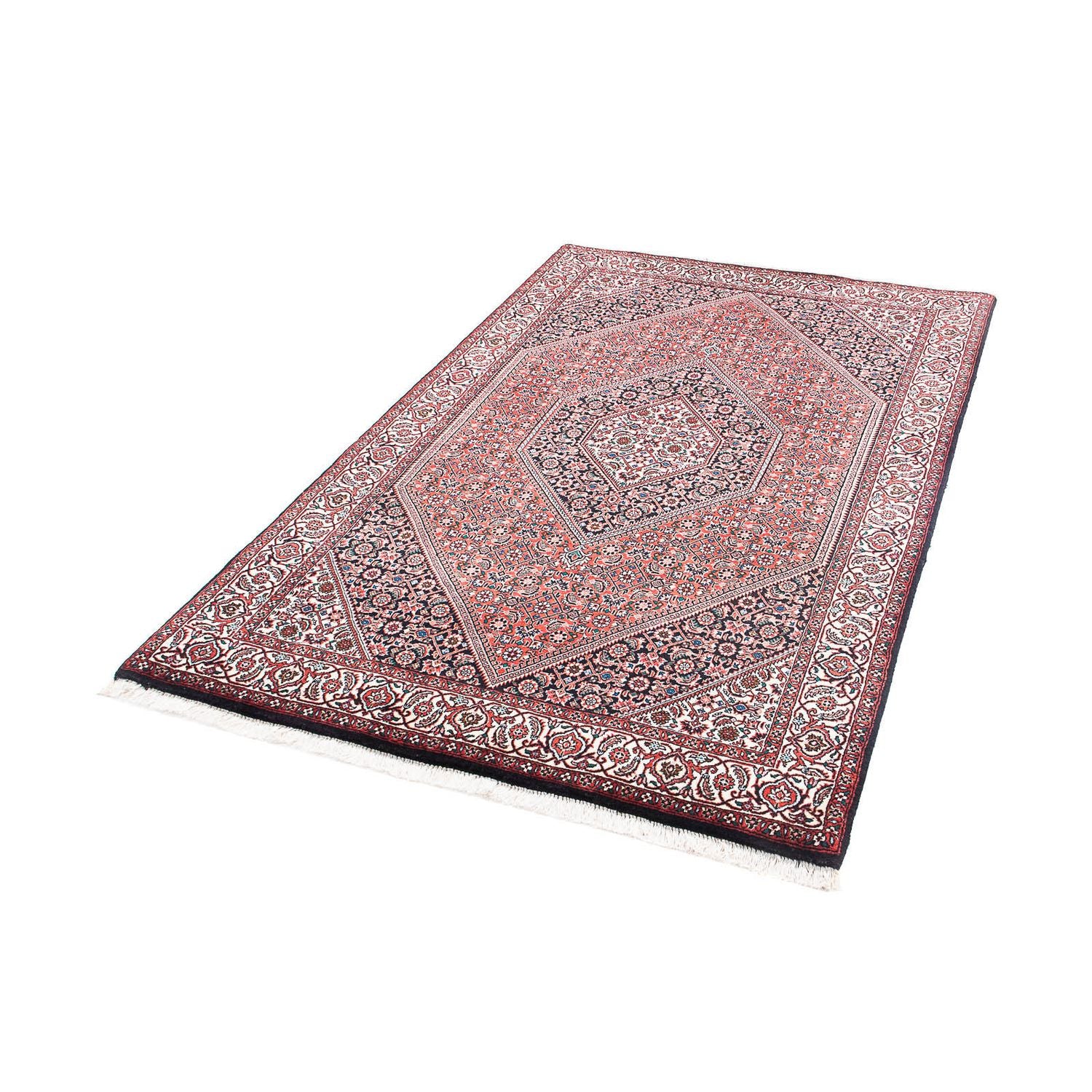 Perserteppich - Bidjar - Royal 176 x 112 cm - rot - Image 5