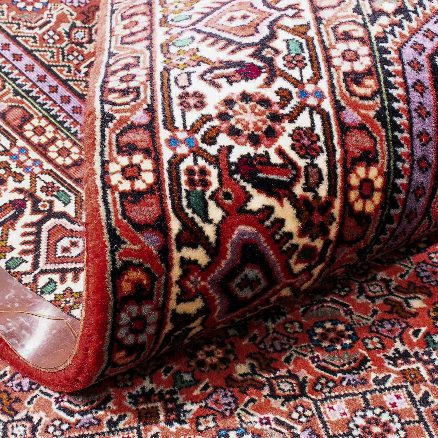 Perserteppich - Bidjar - Royal 180 x 111 cm - hellrot - Image 4