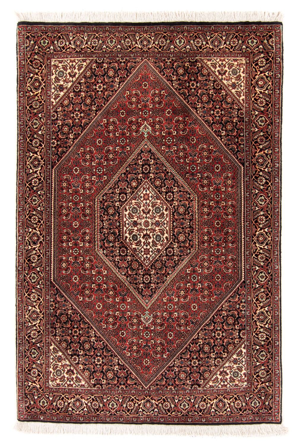 Bidjar - Takab Teppich 181x112cm - Perserteppich