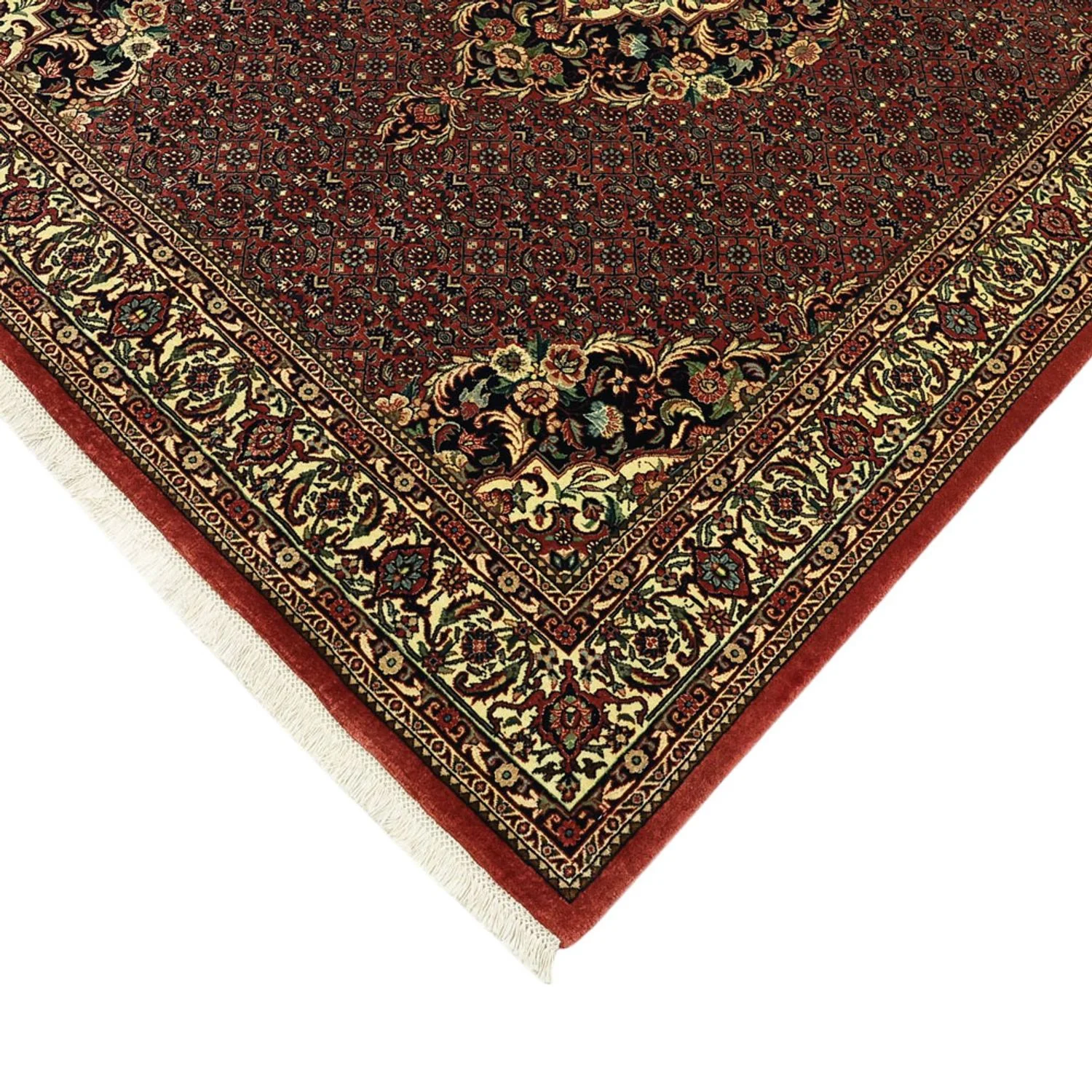 Bidjar Teppich 194x153cm - Perserteppich - Image 4