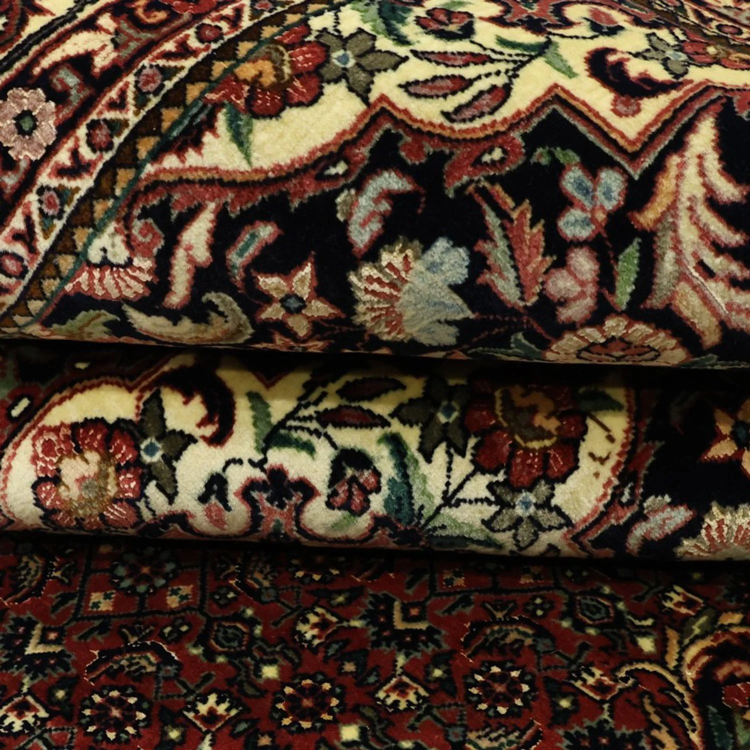 Bidjar Teppich 194x153cm - Perserteppich - Image 5