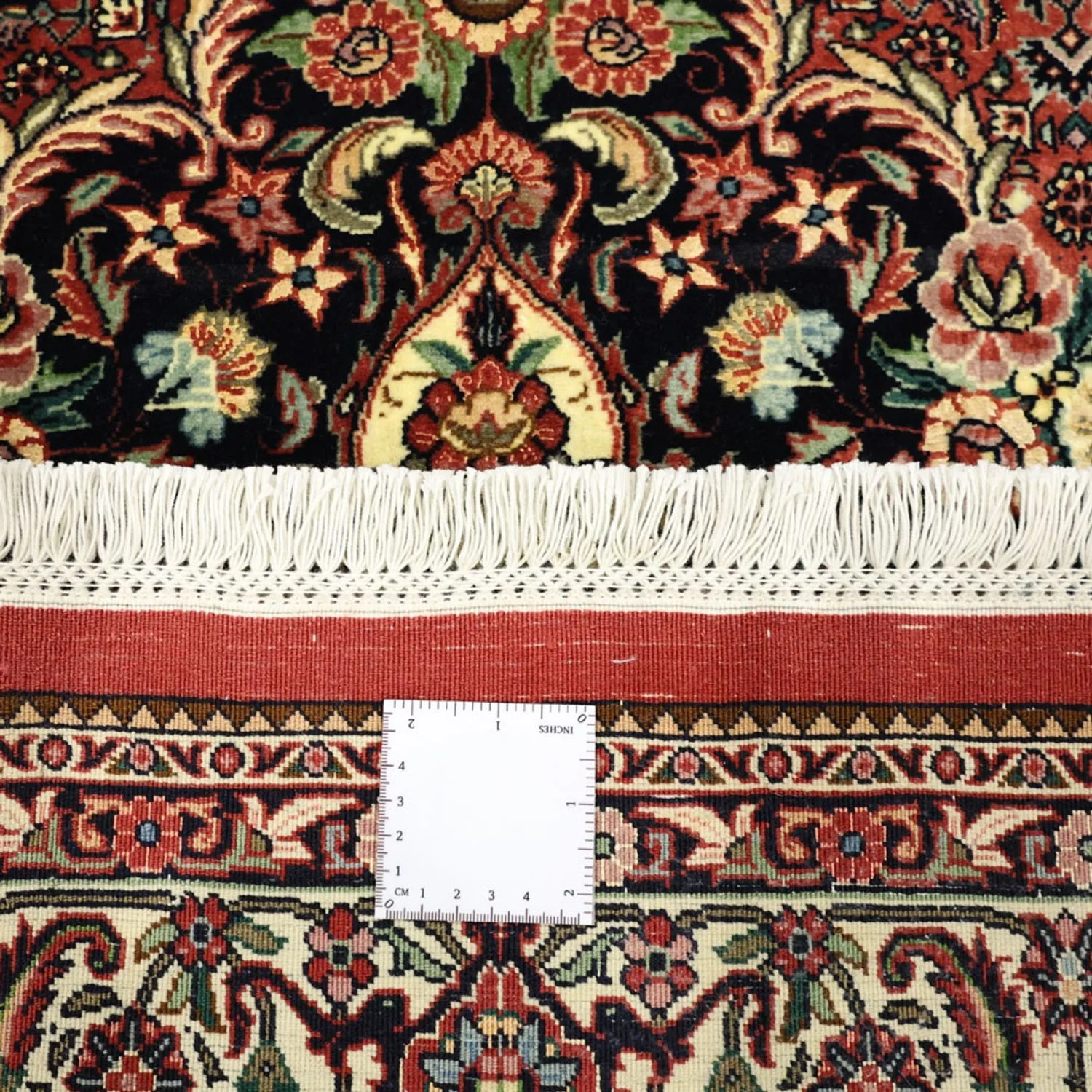 Bidjar Teppich 194x153cm - Perserteppich - Image 7