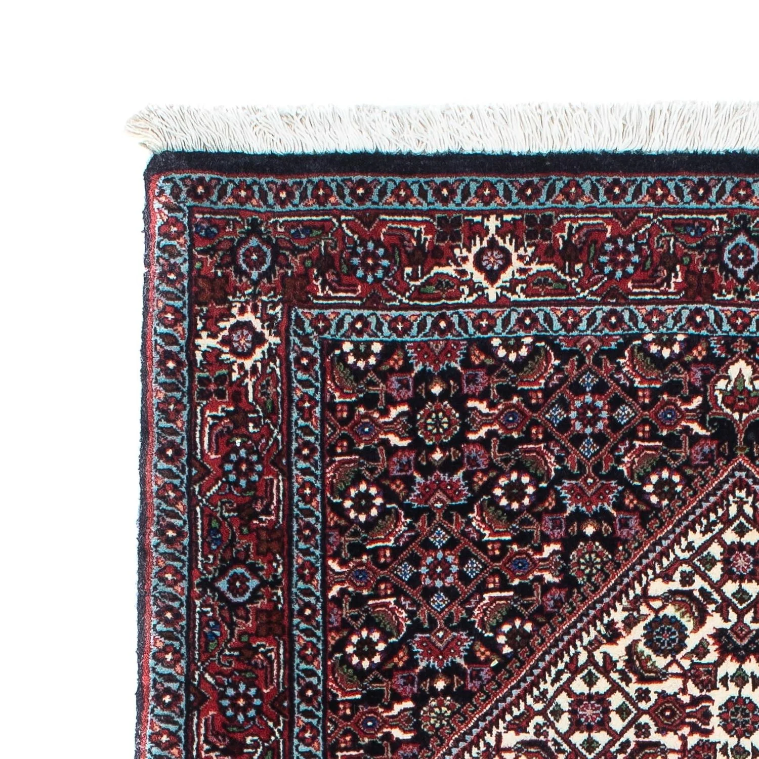 Perserteppich - Bidjar - Royal 194 x 79 cm - dunkelblau - Image 3