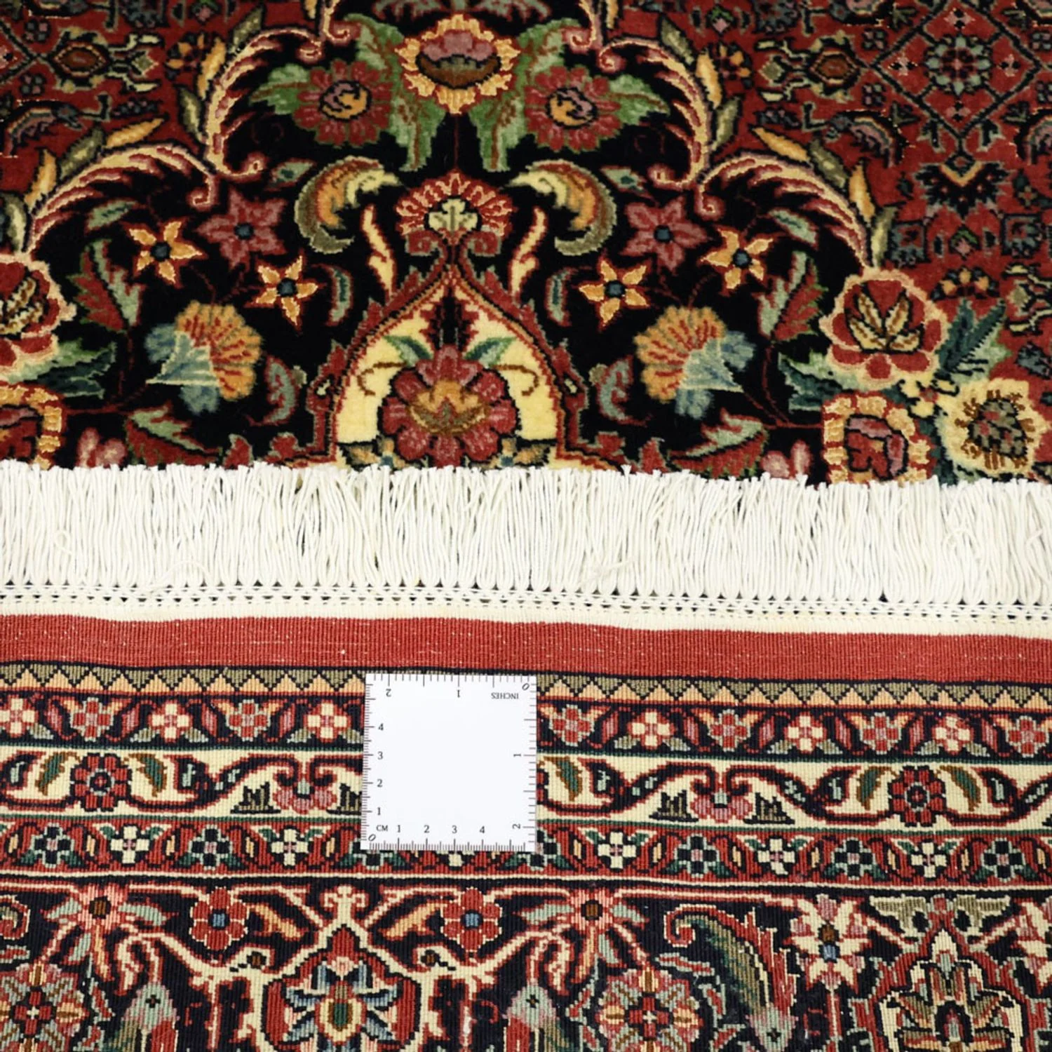 Bidjar Teppich 199x156cm - Perserteppich - Image 7