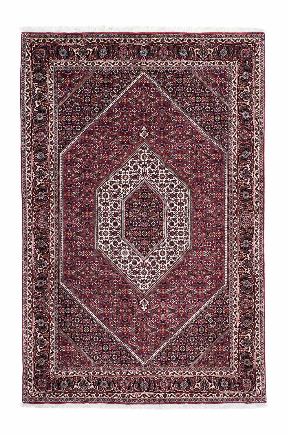 Bidjar Teppich 200x130cm - Perserteppich
