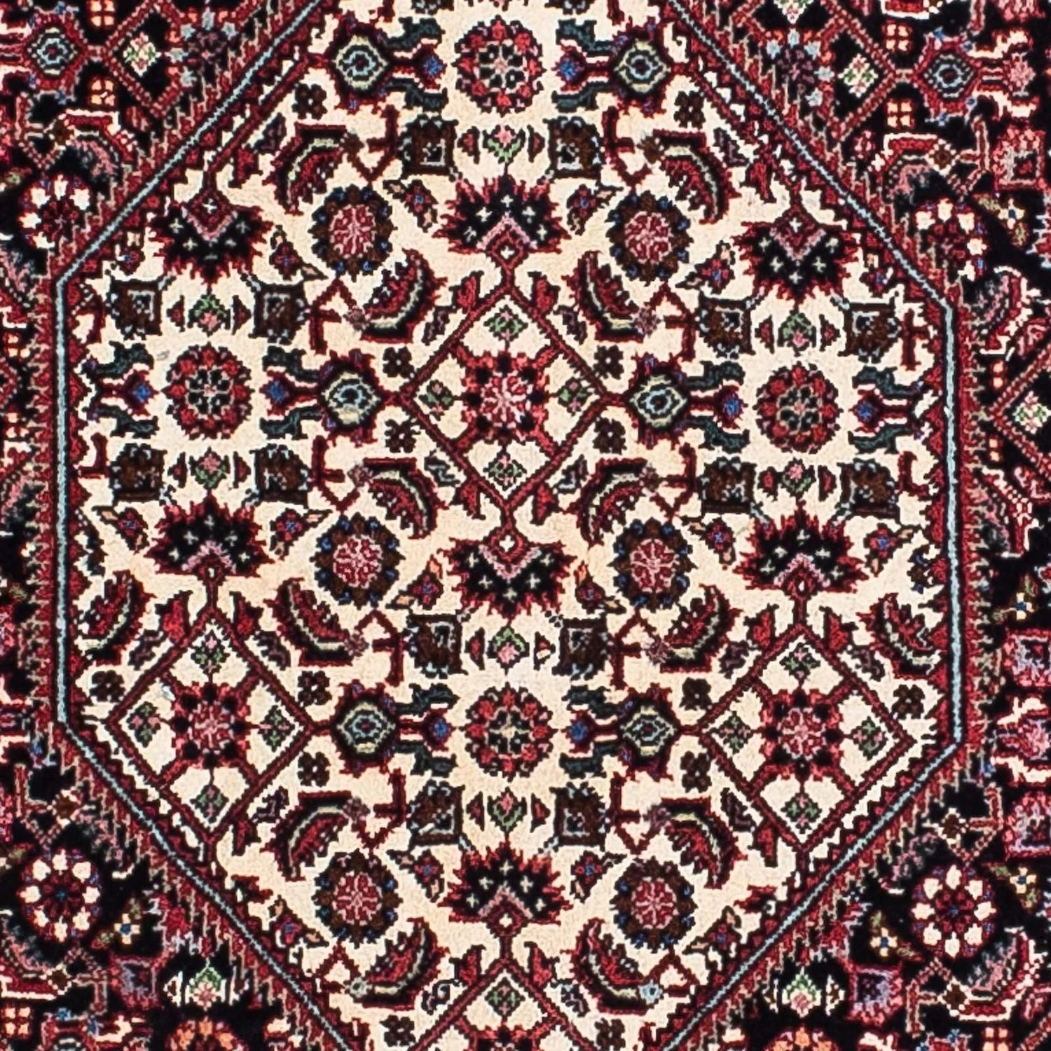 Perserteppich - Bidjar - Royal 204 x 131 cm Teppichbrücke - Image 2