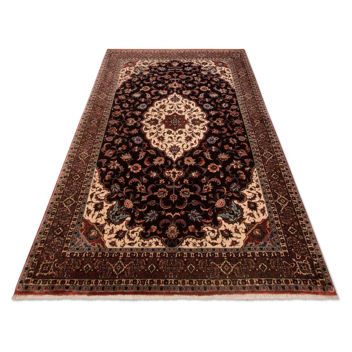 Bidjar - Takab Teppich 213x128cm - Perserteppich - Image 5
