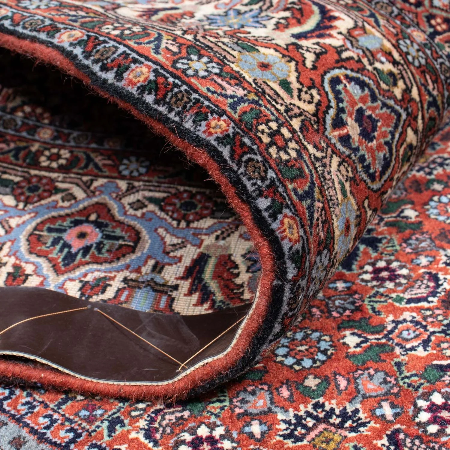 Perserteppich - Bidjar - Royal 213 x 134 cm - mehrfarbig - Image 4