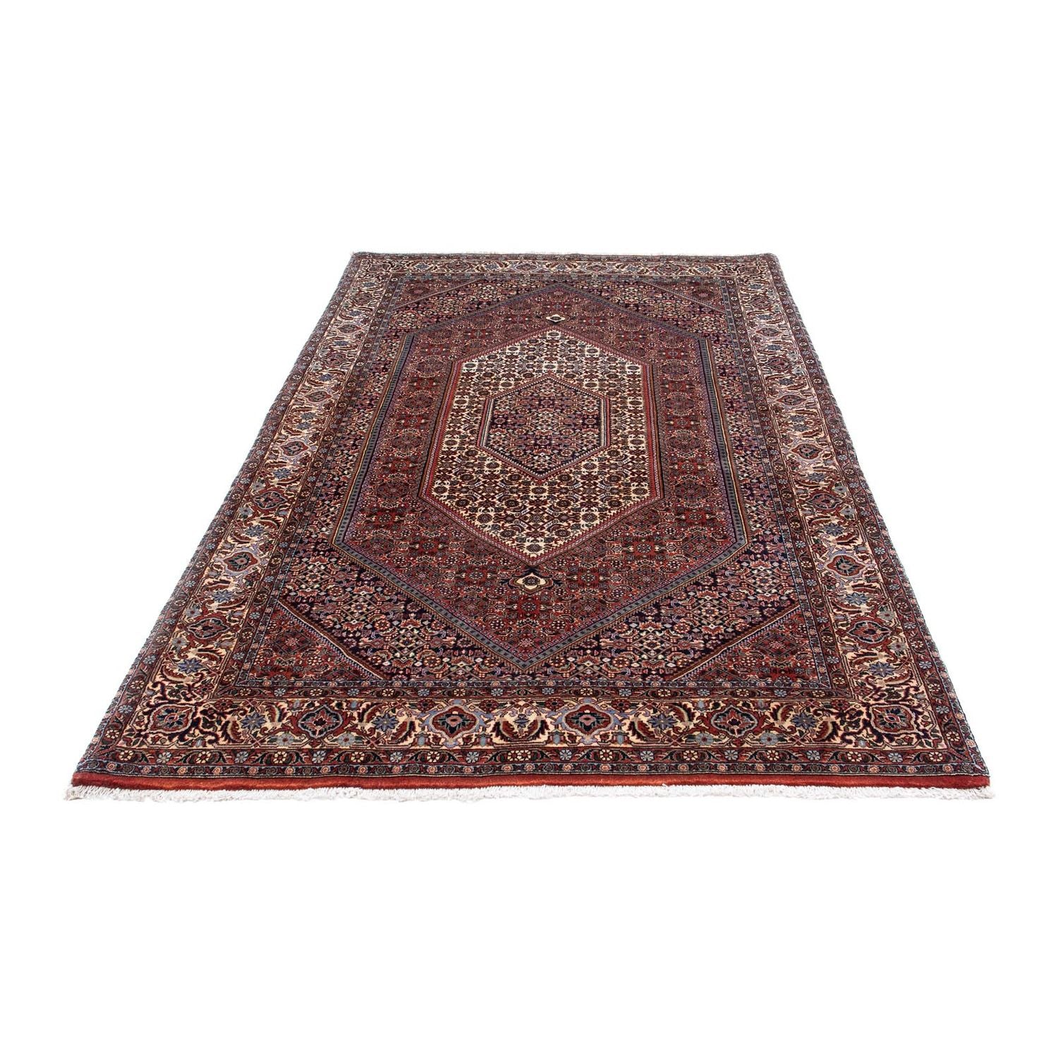 Perserteppich - Bidjar - Royal 213 x 134 cm - mehrfarbig - Image 5