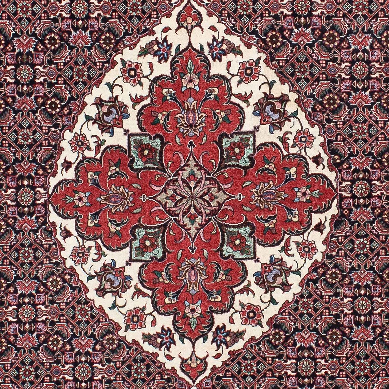 Perserteppich - Bidjar - Royal 214 x 130 cm Teppichbrücke - Image 2