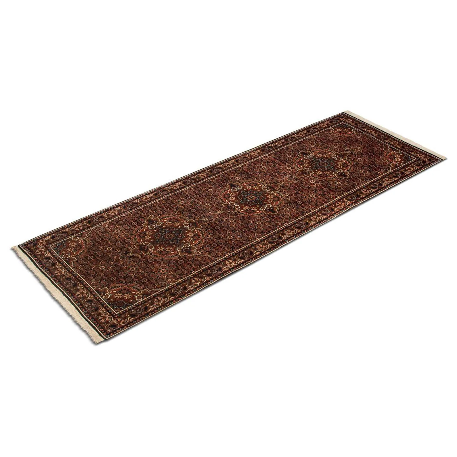 Bidjar - Takab Teppich 214x75cm - Perserteppich - Image 5