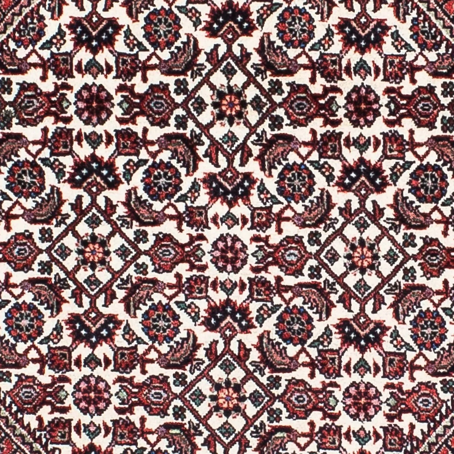 Bidjar Teppich 217x131cm - Perserteppich - Image 2