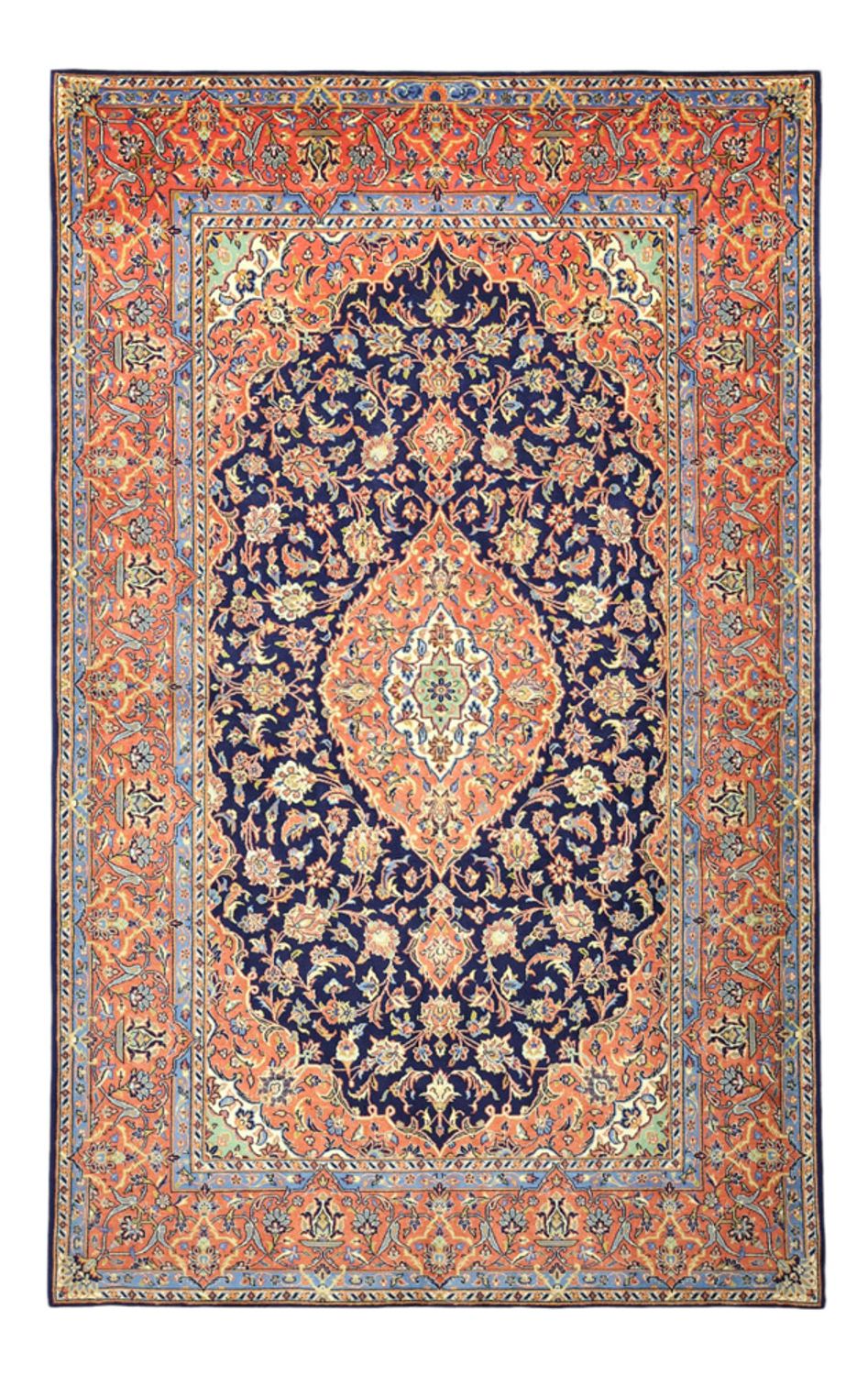 Bidjar Teppich 220x136cm - Perserteppich