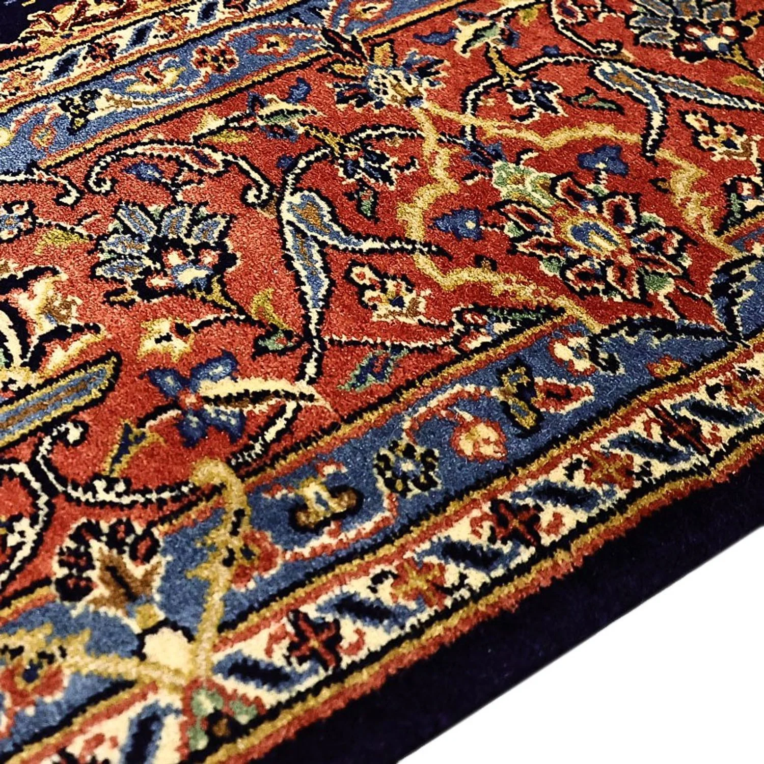 Bidjar Teppich 220x136cm - Perserteppich - Image 3