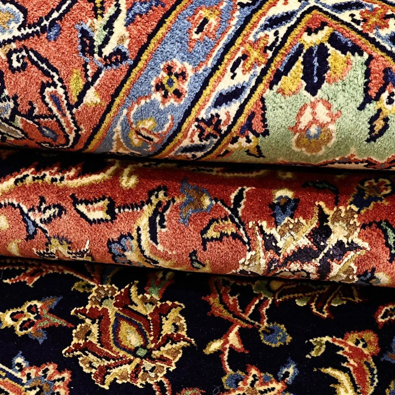 Bidjar Teppich 220x136cm - Perserteppich - Image 5