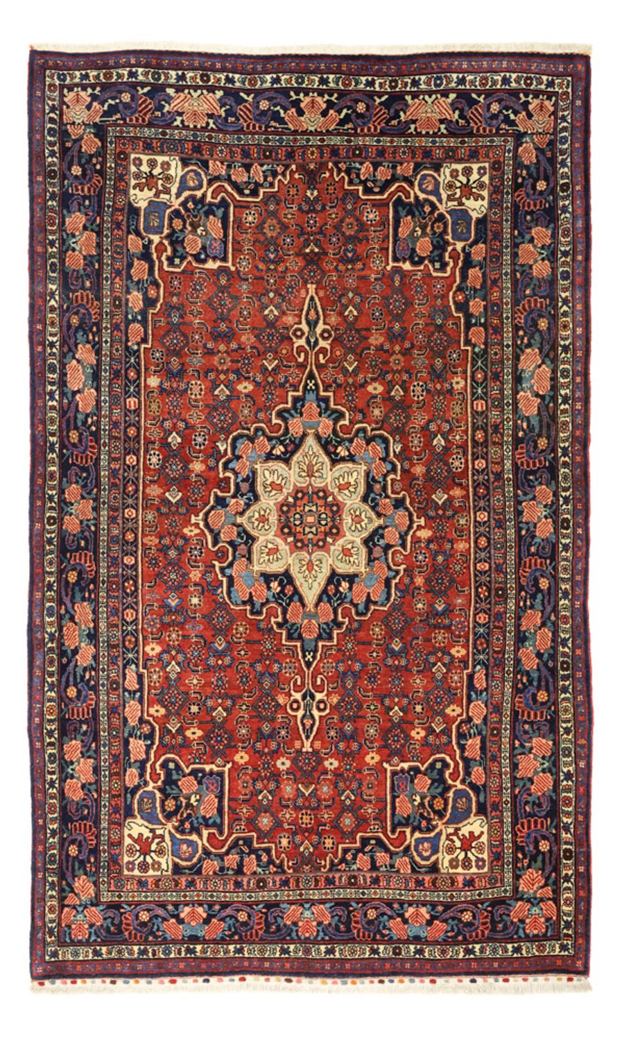 Bidjar Teppich 276x168cm - Perserteppich