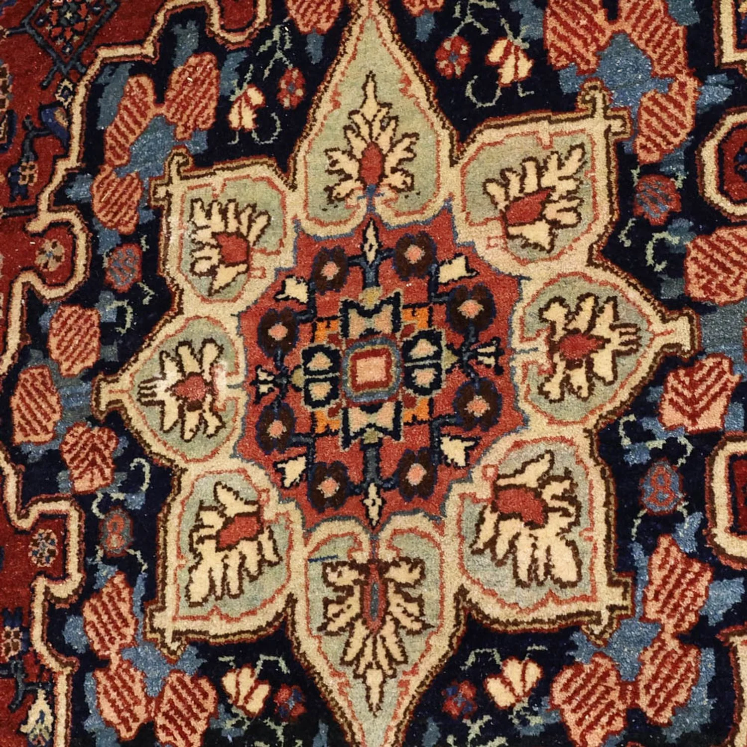 Bidjar Teppich 276x168cm - Perserteppich - Image 2