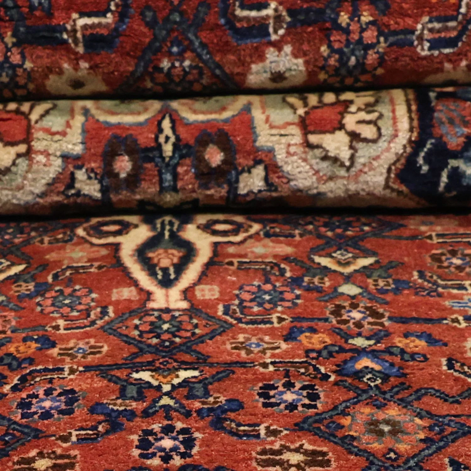 Bidjar Teppich 276x168cm - Perserteppich - Image 5