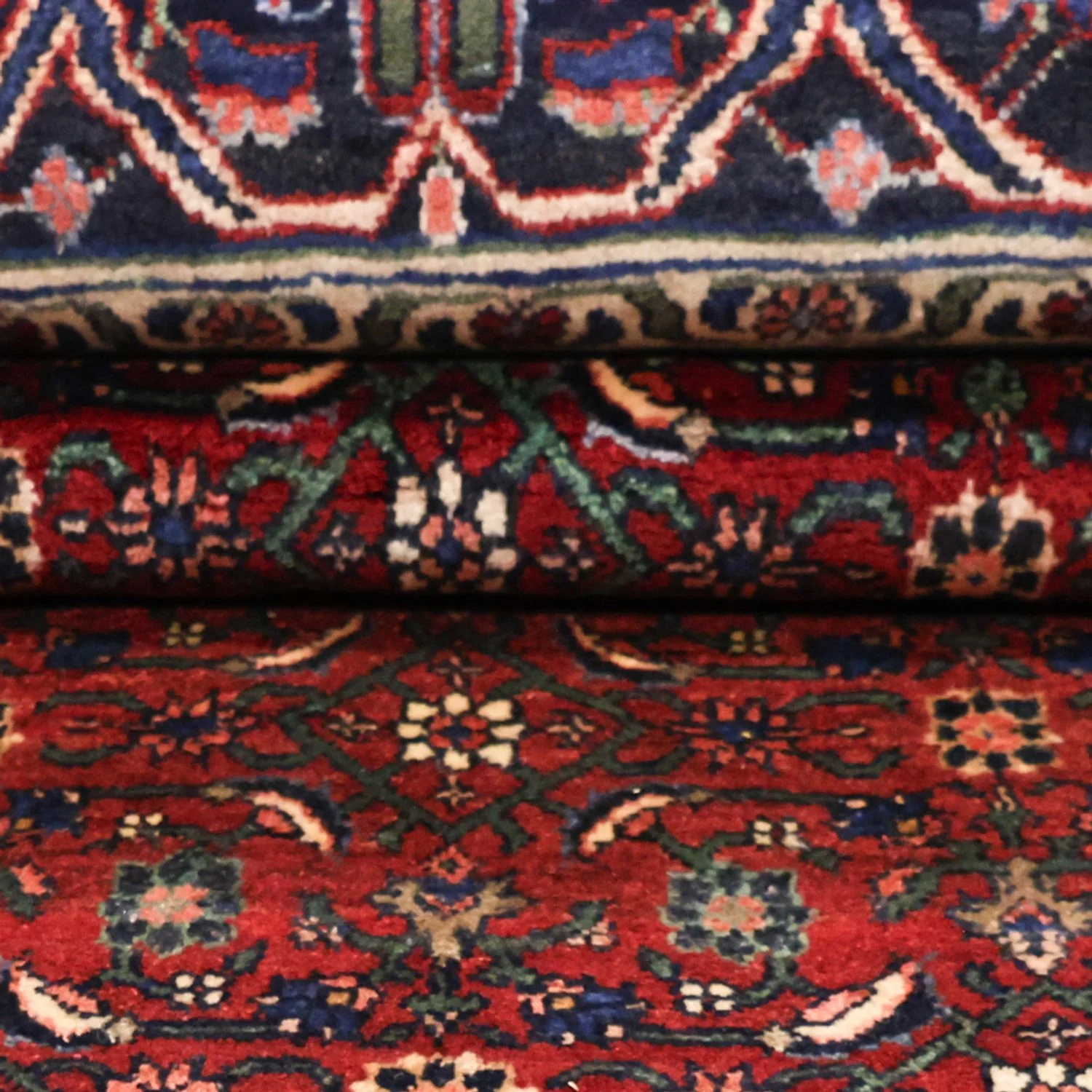 Bidjar Teppich 288x168cm - Perserteppich - Image 5