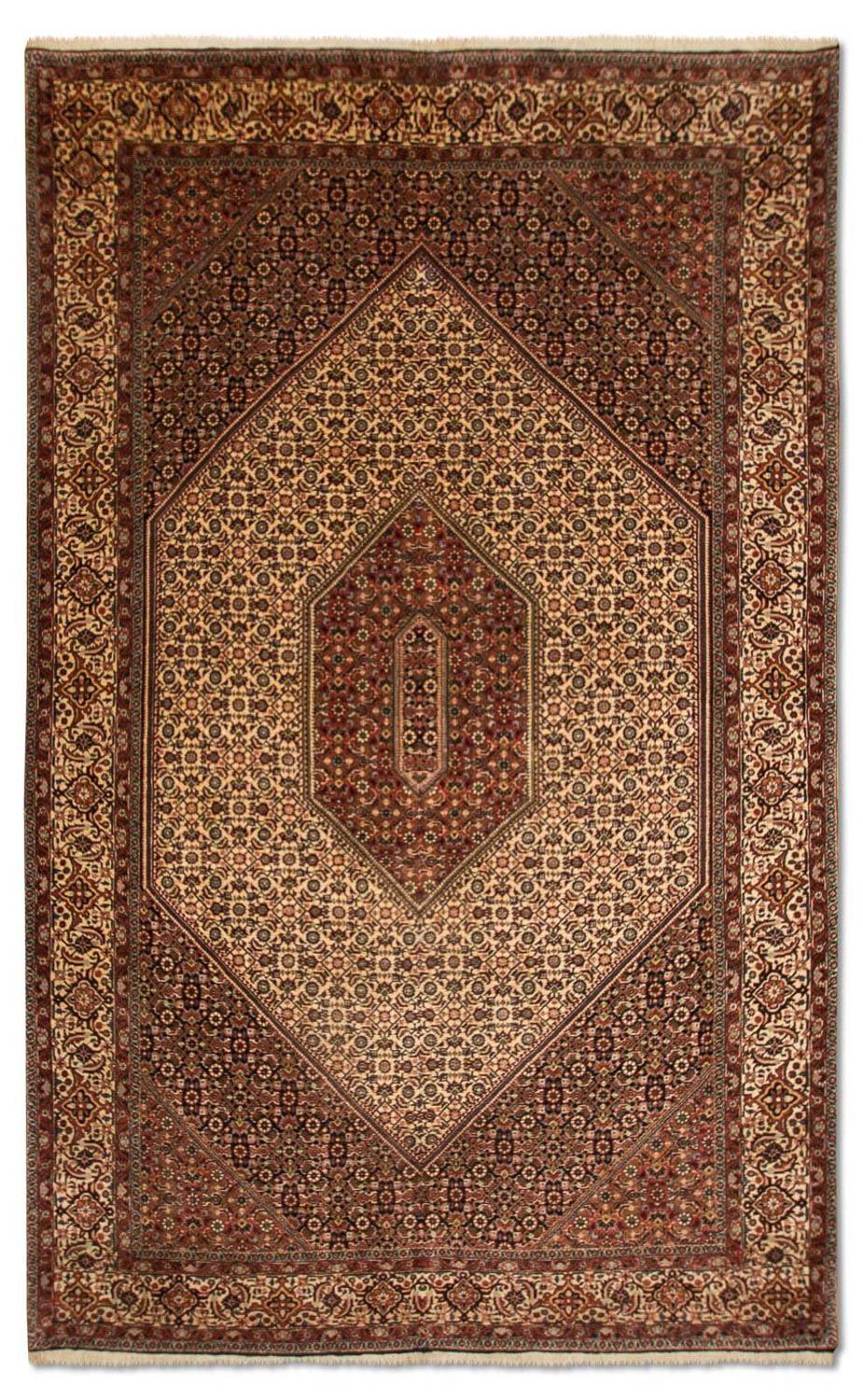 Bidjar Teppich 290x177cm - Perserteppich