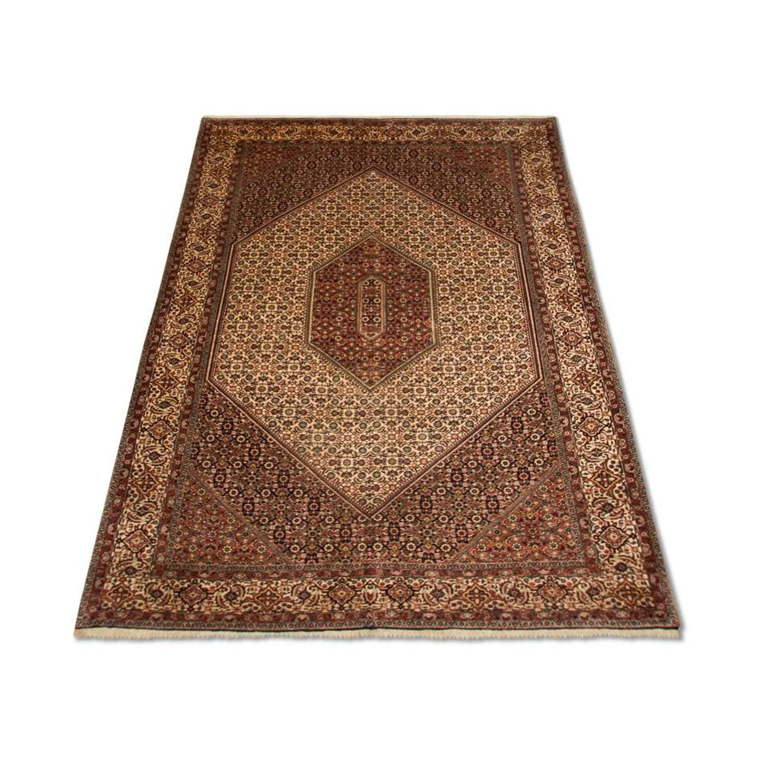 Bidjar Teppich 290x177cm - Perserteppich - Image 5