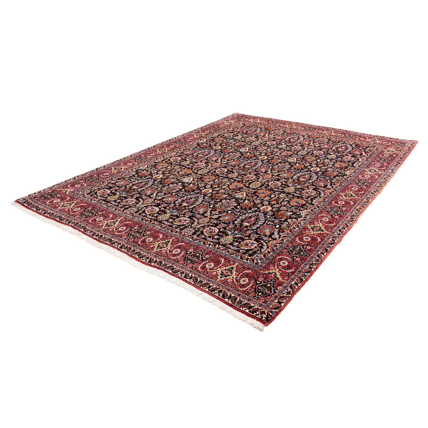 Perserteppich - Bidjar - Royal 295 x 210 cm - dunkelblau - Image 5