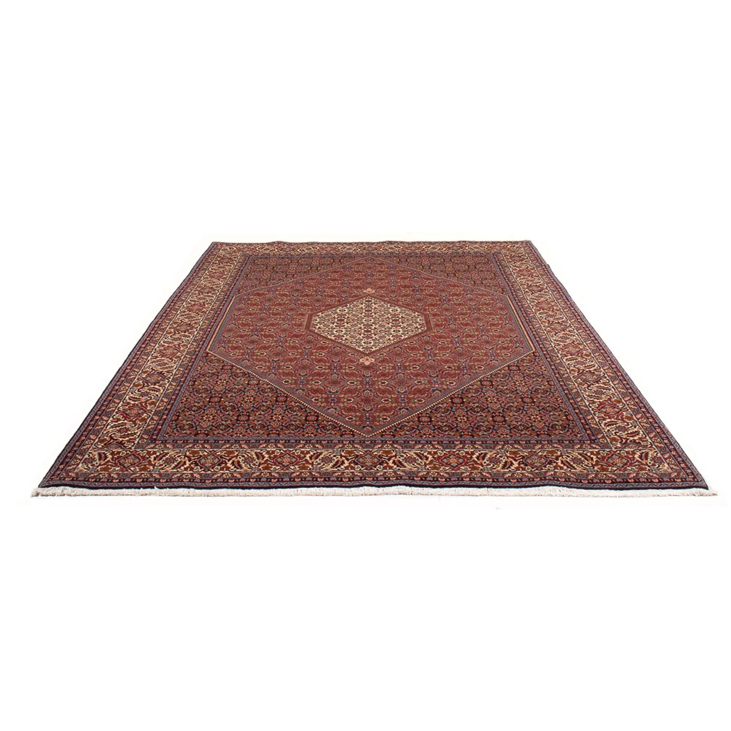 Perserteppich - Bidjar - Royal - 303 x 200 cm - rot - Image 5