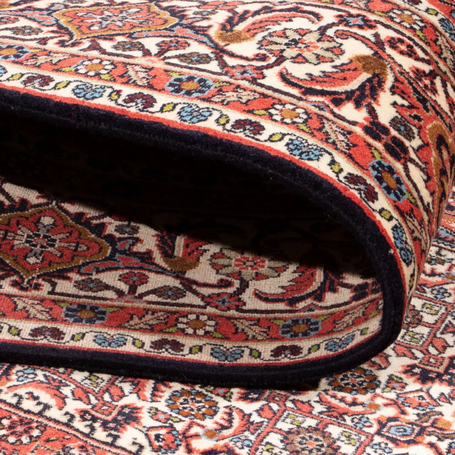 Perserteppich - Bidjar - Royal - 303 x 200 cm - rot - Image 4