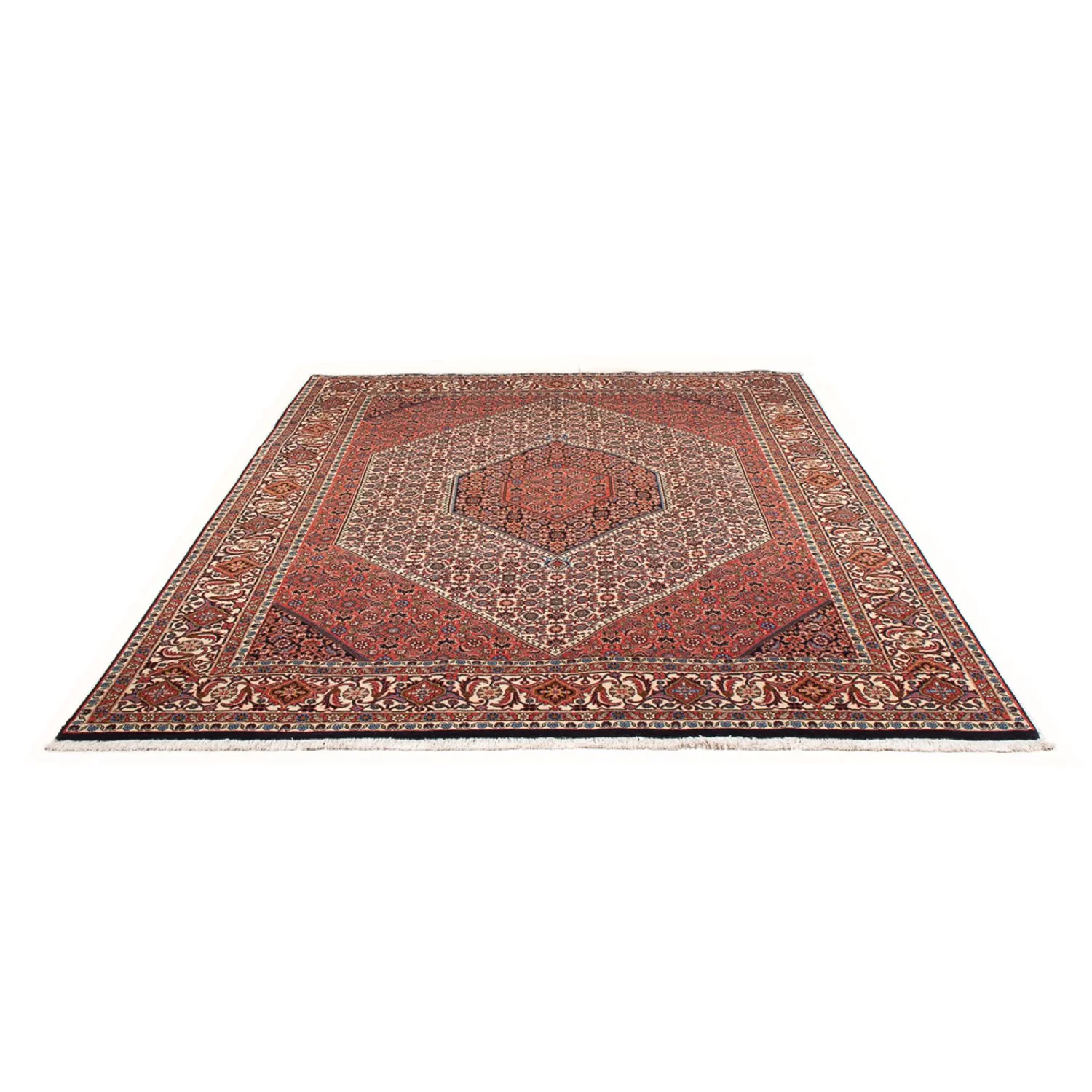 Perserteppich - Bidjar - Royal - 303 x 200 cm - rot - Image 5