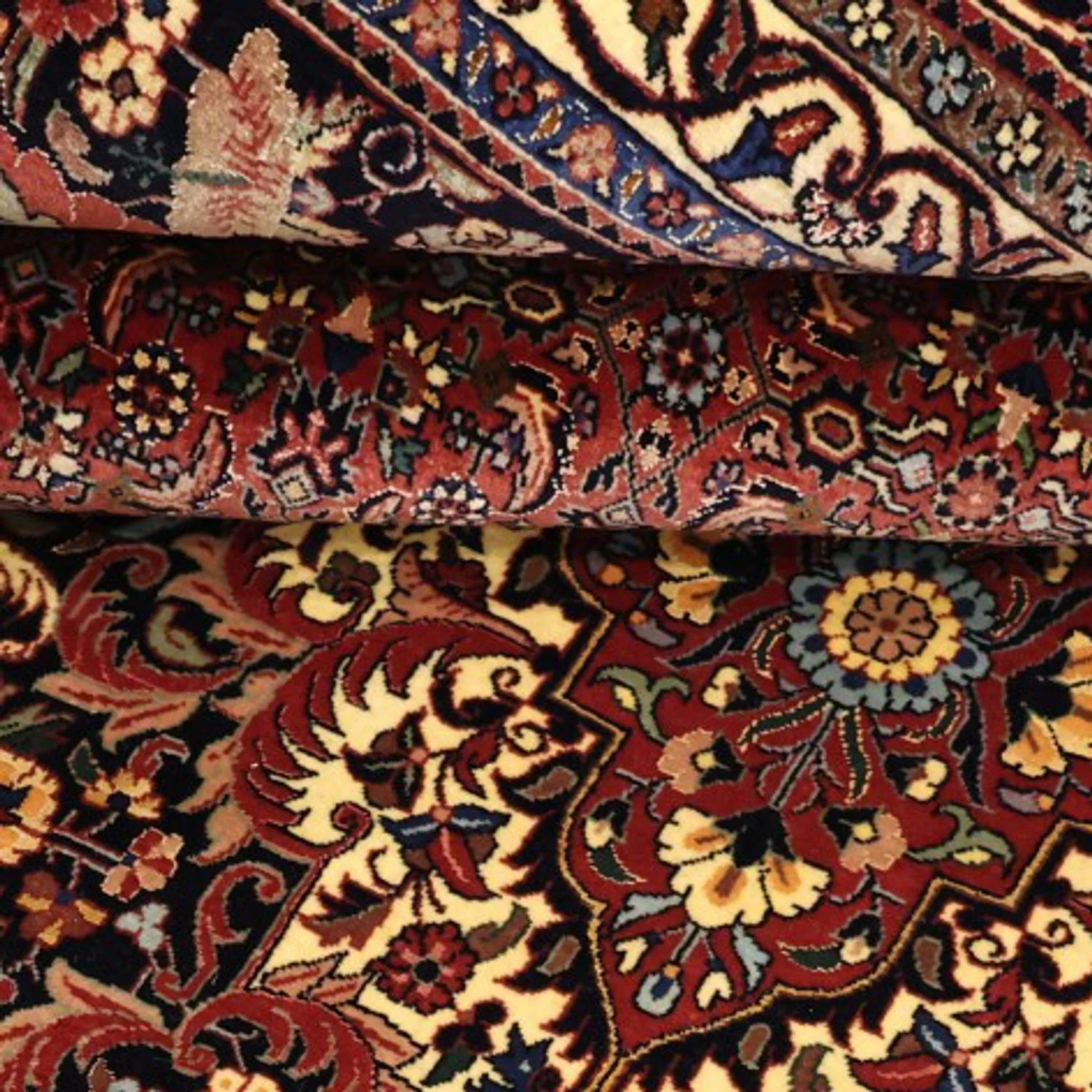 Bidjar Teppich 304x254cm - Perserteppich - Image 5