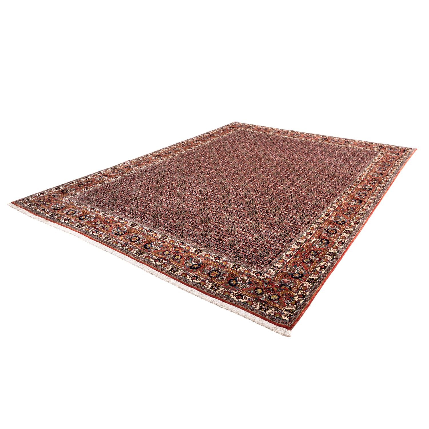 Perserteppich - Bidjar - Royal 332 x 248 cm - rost - Image 5