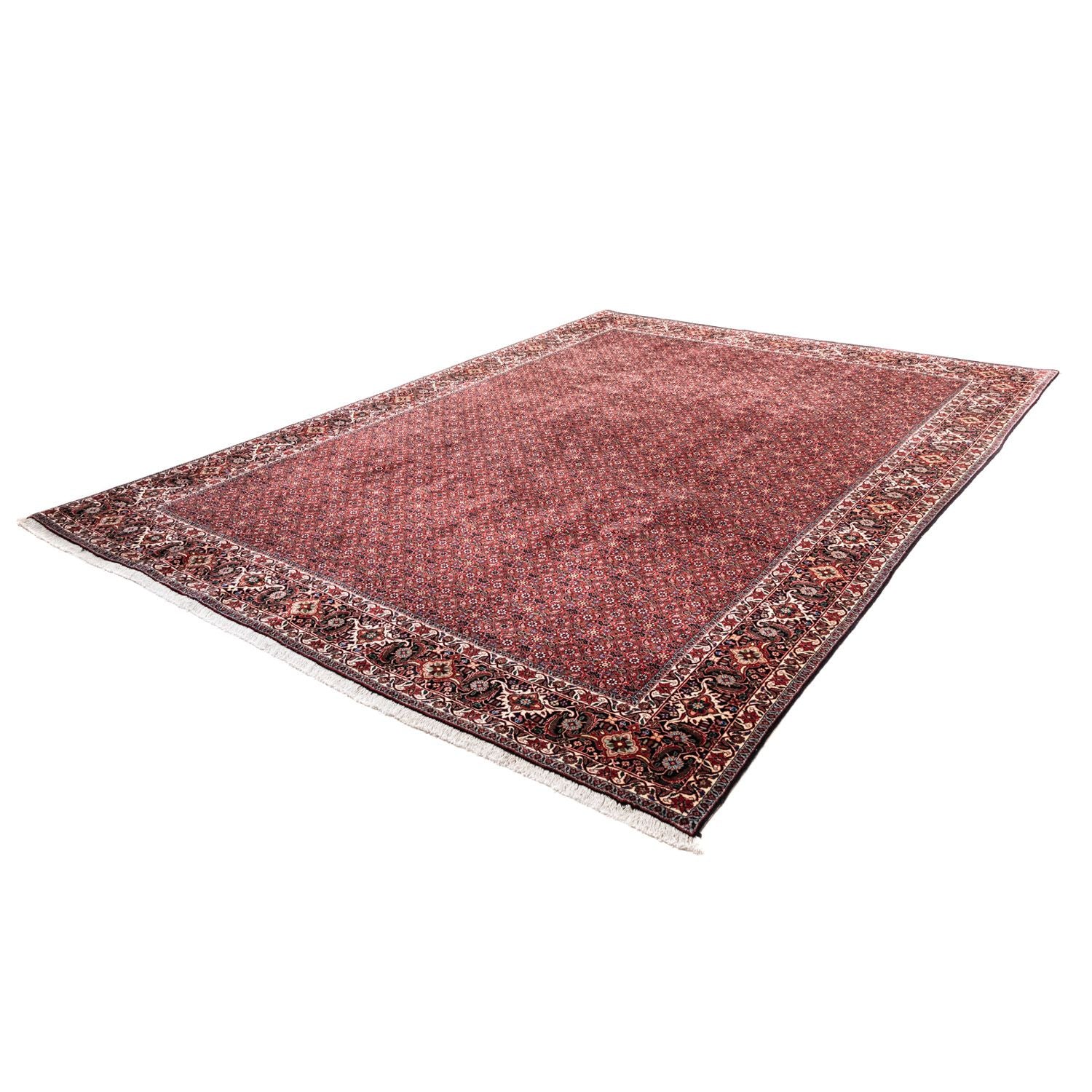 Perserteppich - Bidjar - Royal 338 x 250 cm - rot - Image 5