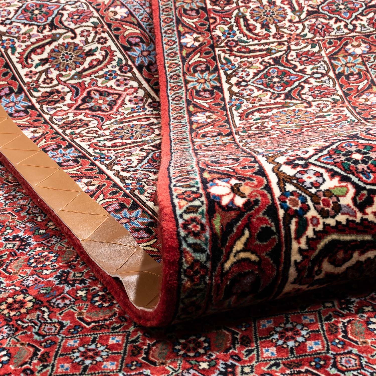 Perserteppich - Bidjar - Royal 340 x 252 cm - rot - Image 4
