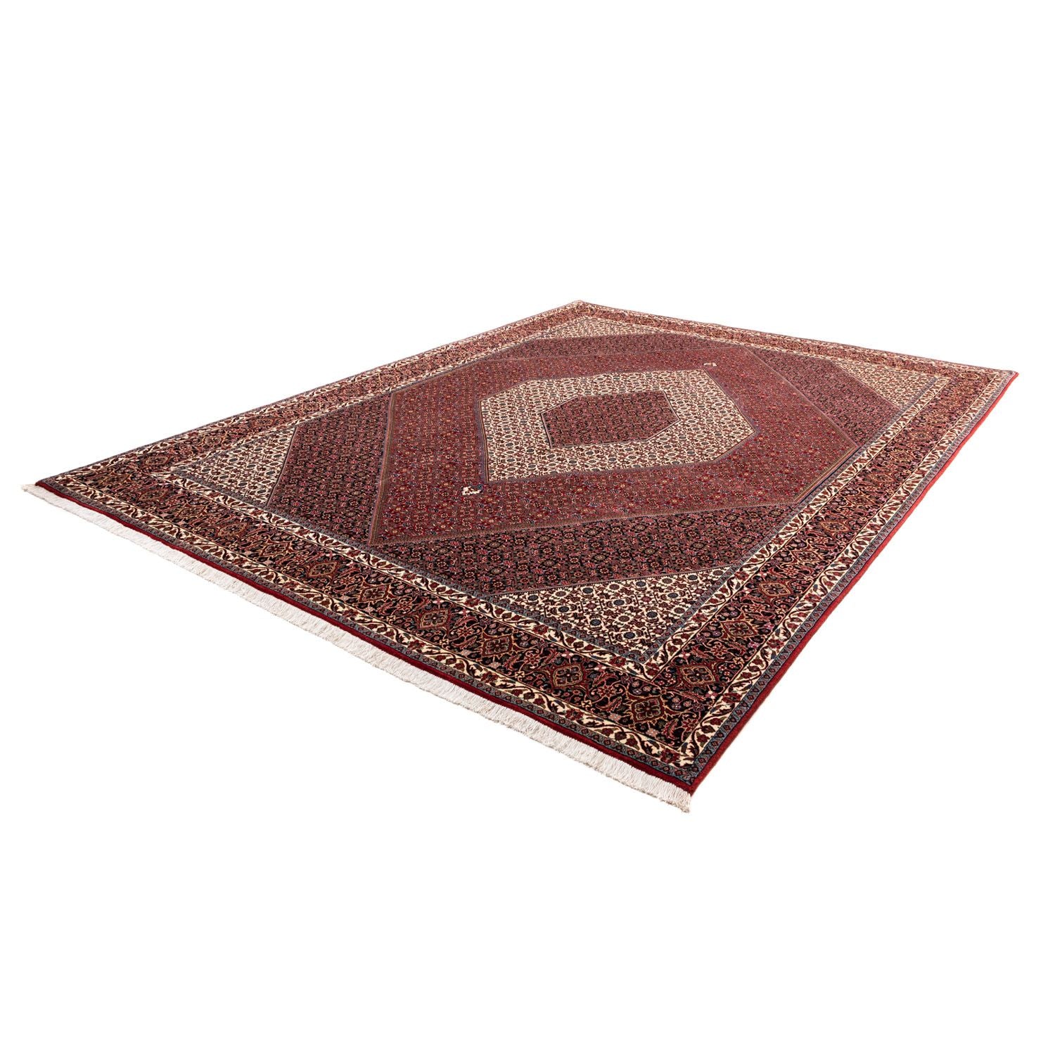 Perserteppich - Bidjar - Royal 340 x 254 cm - rot - Image 5