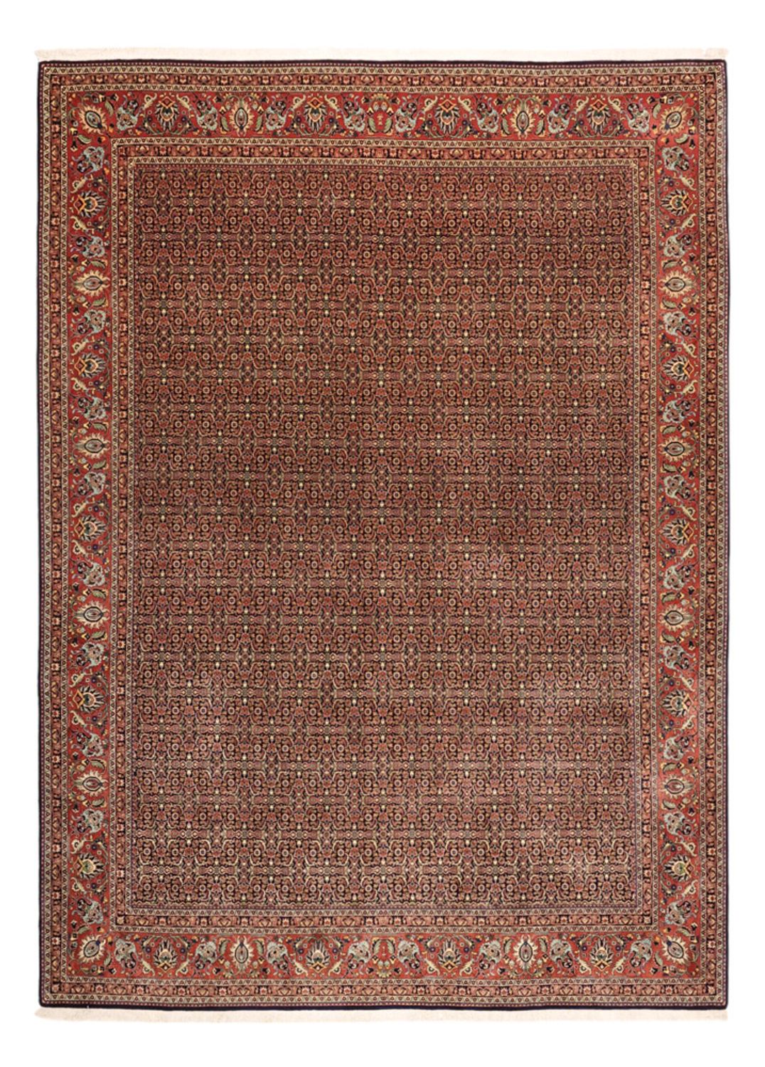 Bidjar Teppich 342x252cm - Perserteppich