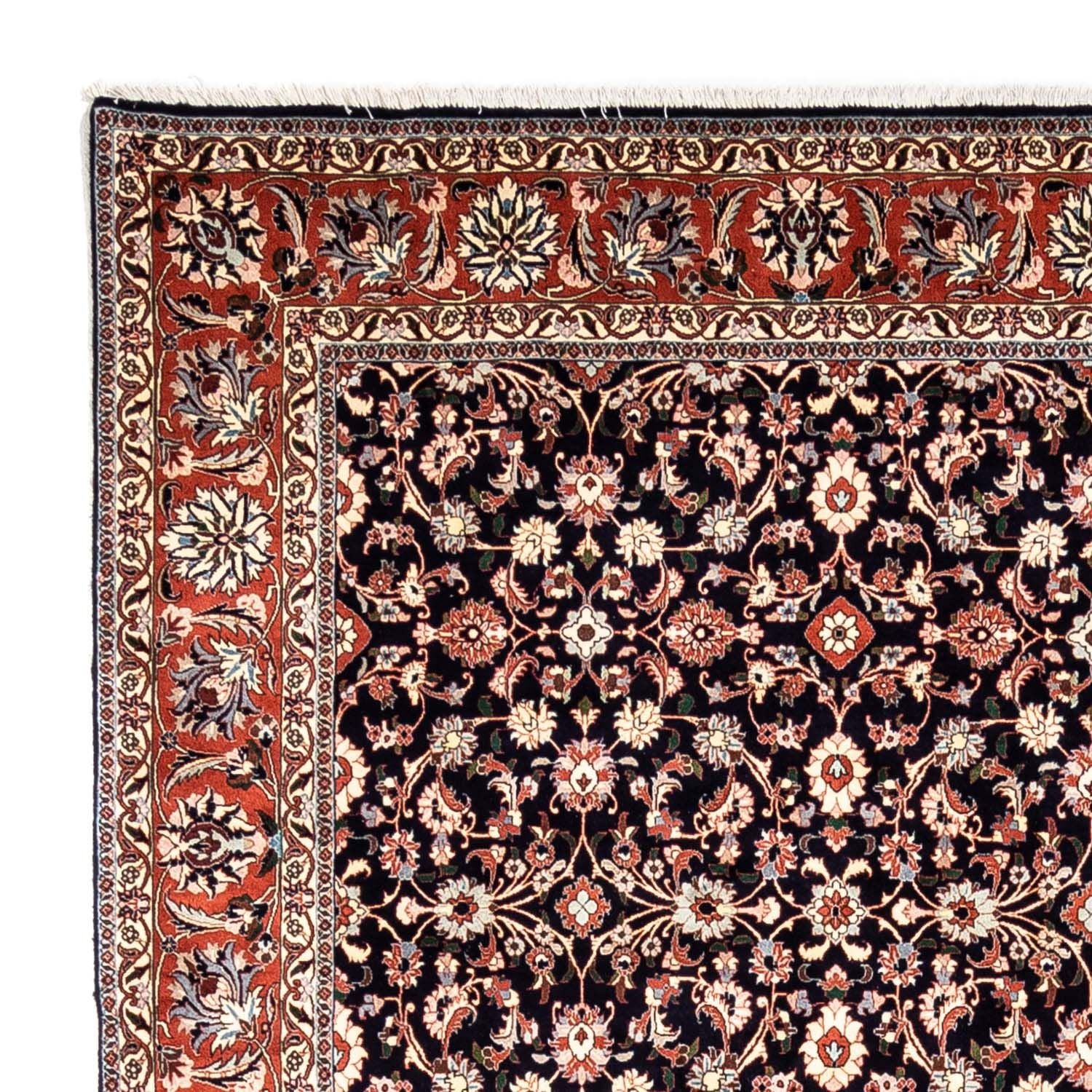 Perserteppich - Bidjar - Royal 343 x 248 cm - schwarz - Image 3