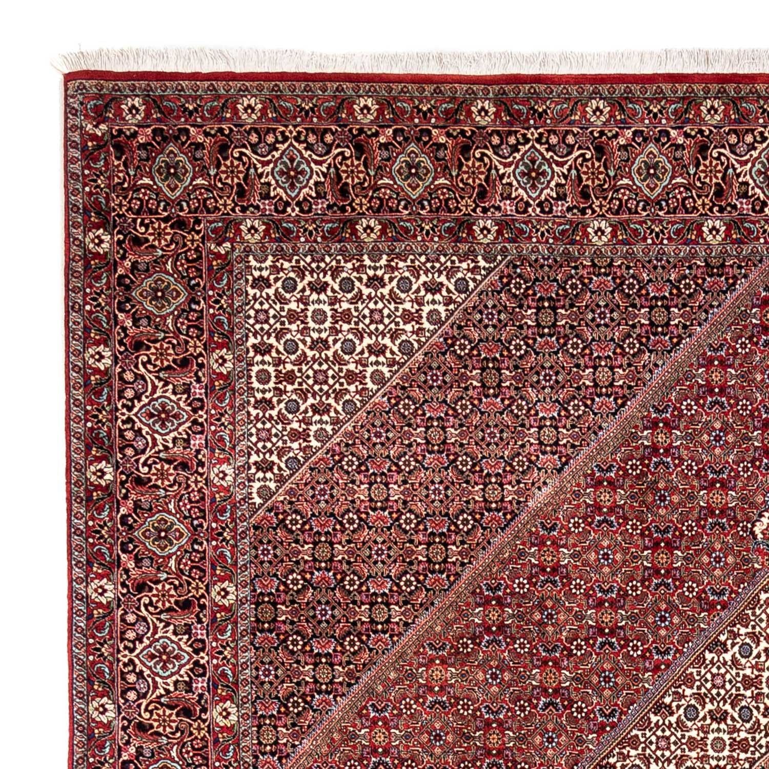 Perserteppich - Bidjar - Royal 352 x 254 cm - rot - Image 3