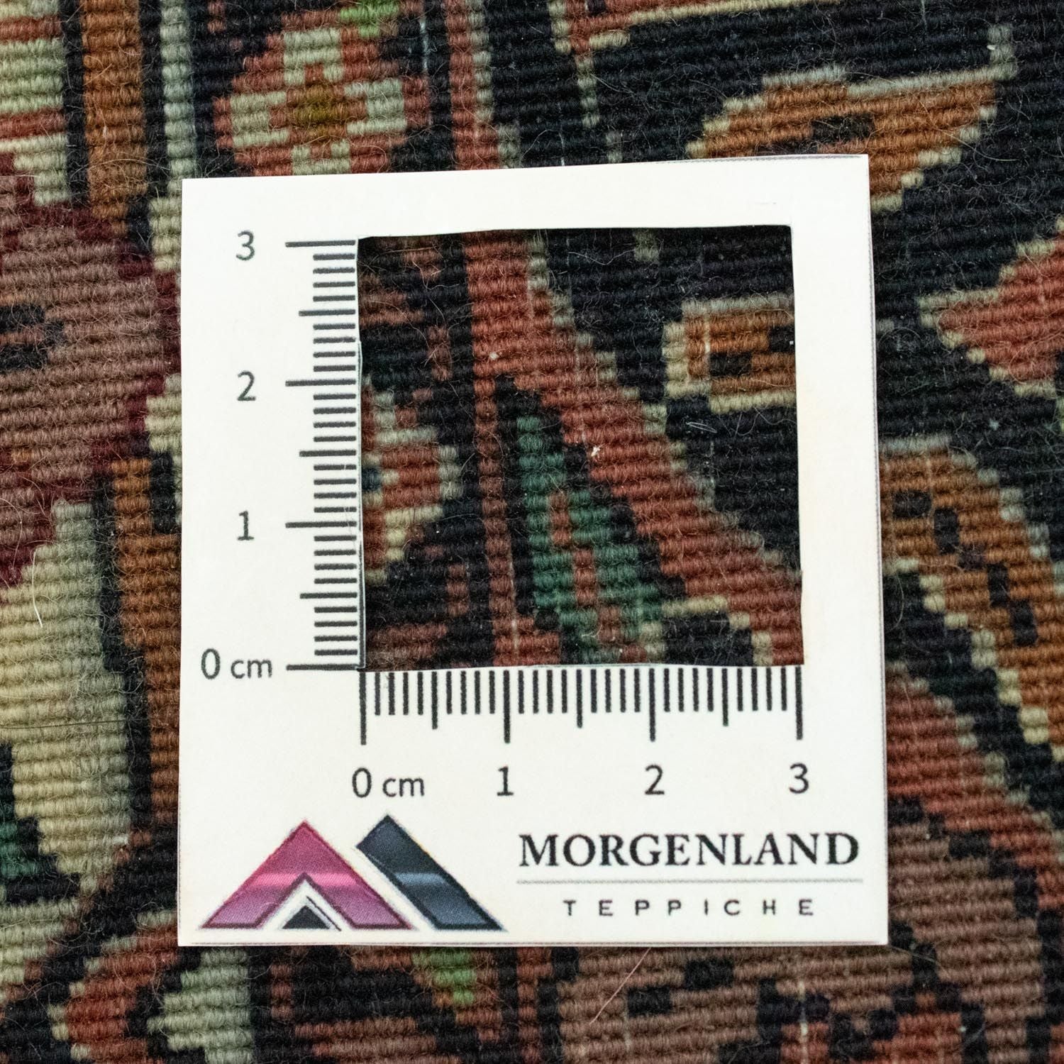 Bidjar Teppich 354x306cm - Perserteppich - Image 6