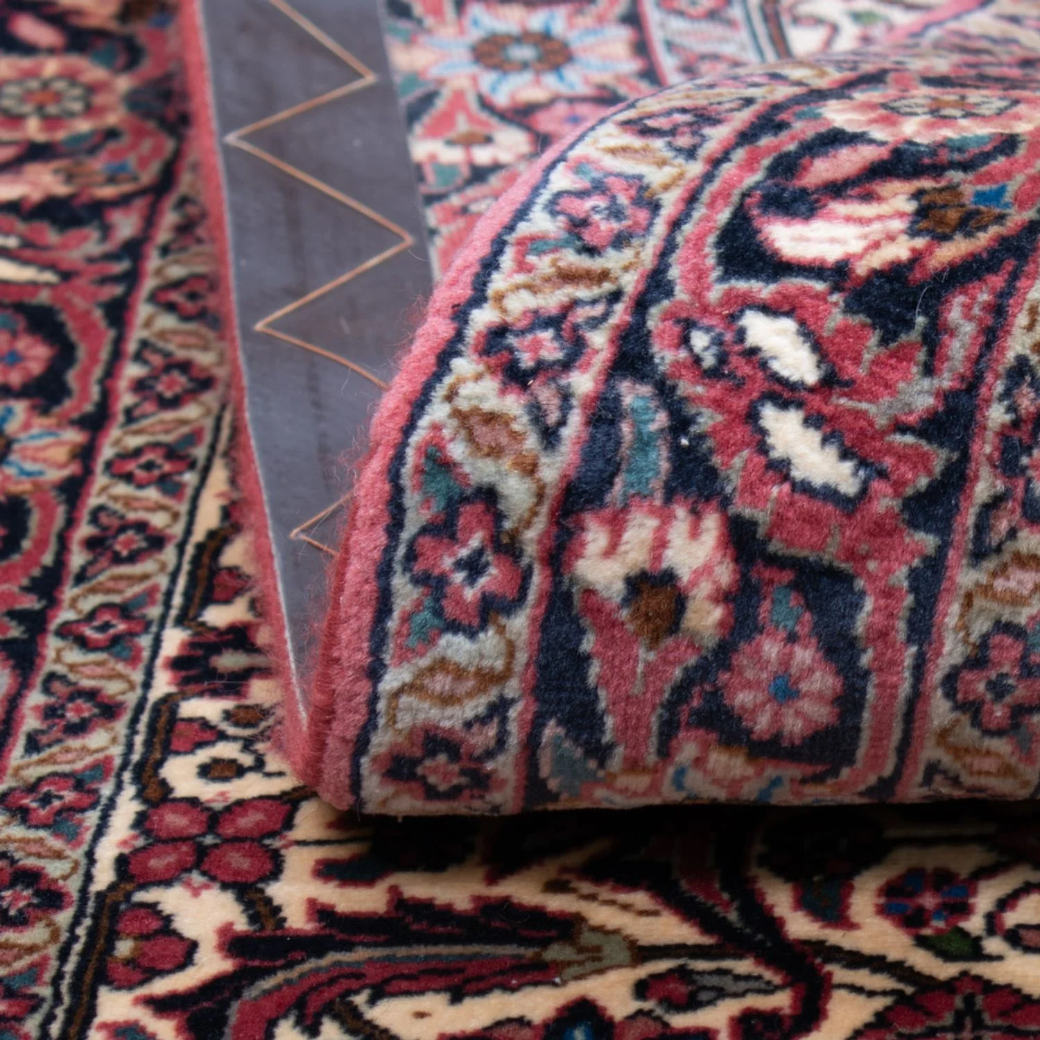 Bidjar - Takab Teppich 482x256cm - Perserteppich - Image 4