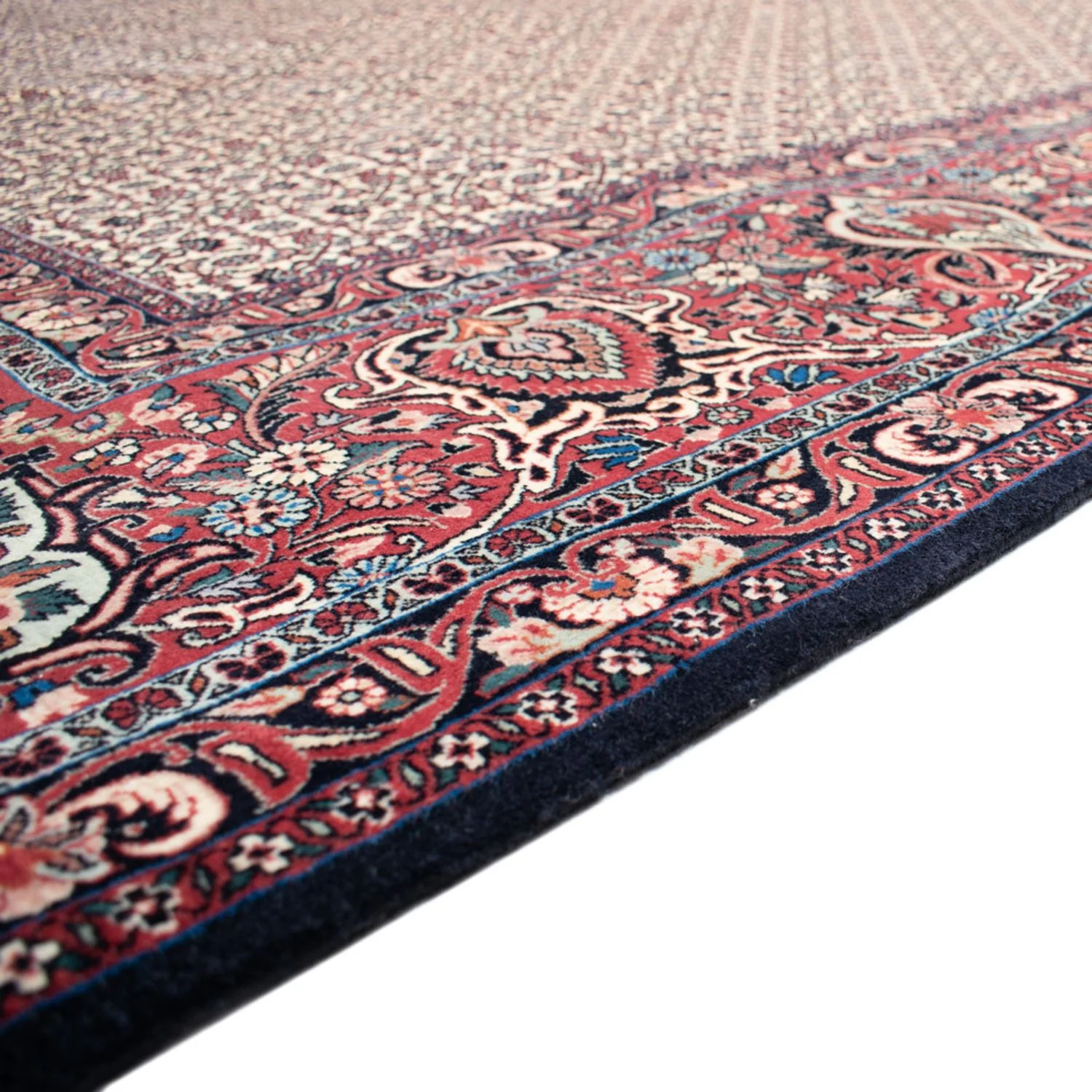 Bidjar - Takab Teppich 366x348cm - Perserteppich - Image 3