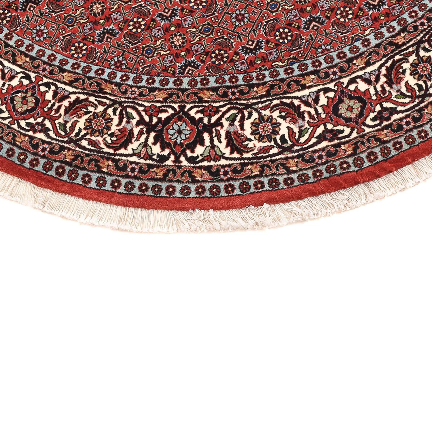 Bidjar - Zanjan Teppich 150x150cm - Perserteppich - Image 2