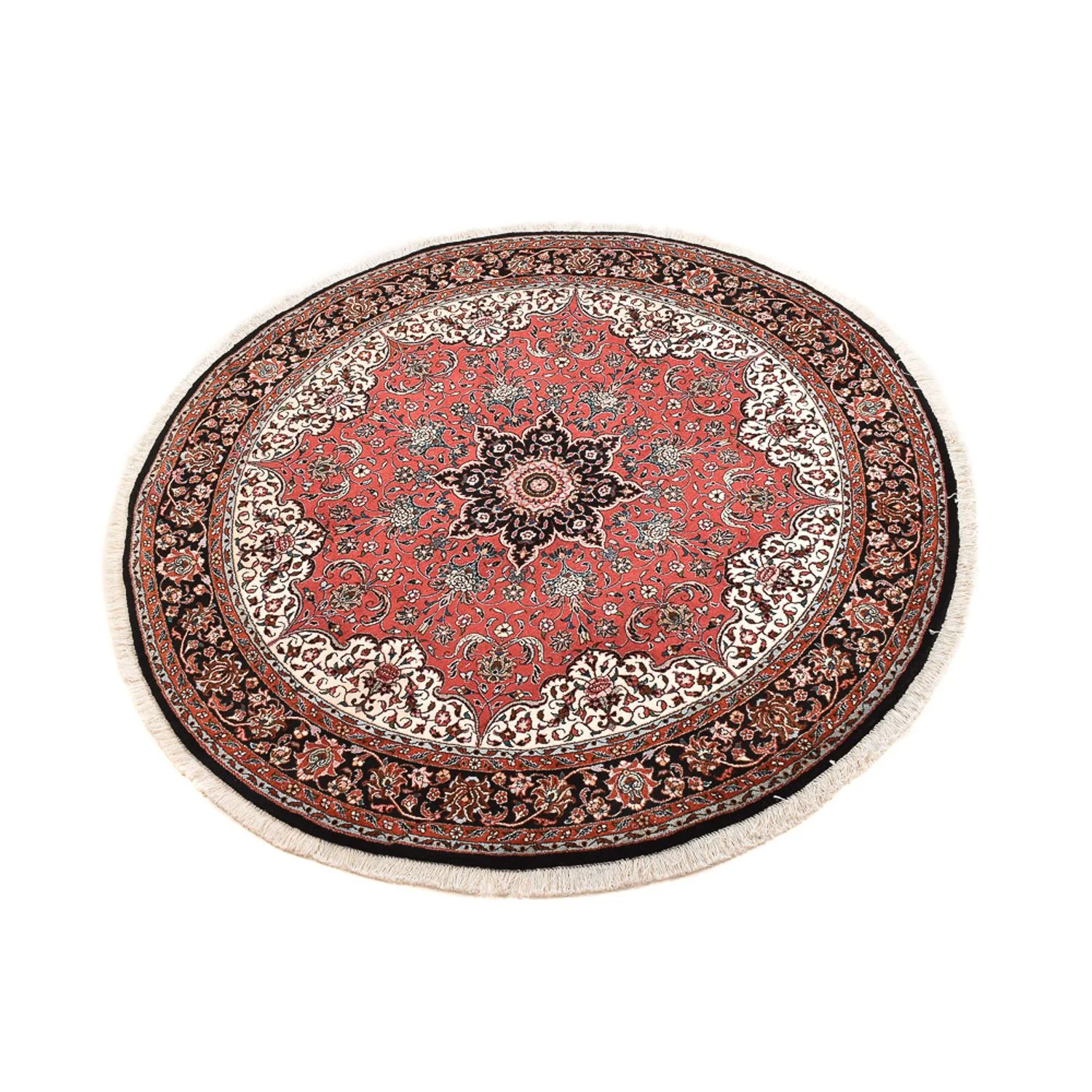 Bidjar - Zanjan Teppich 150x150cm - Perserteppich - Image 5