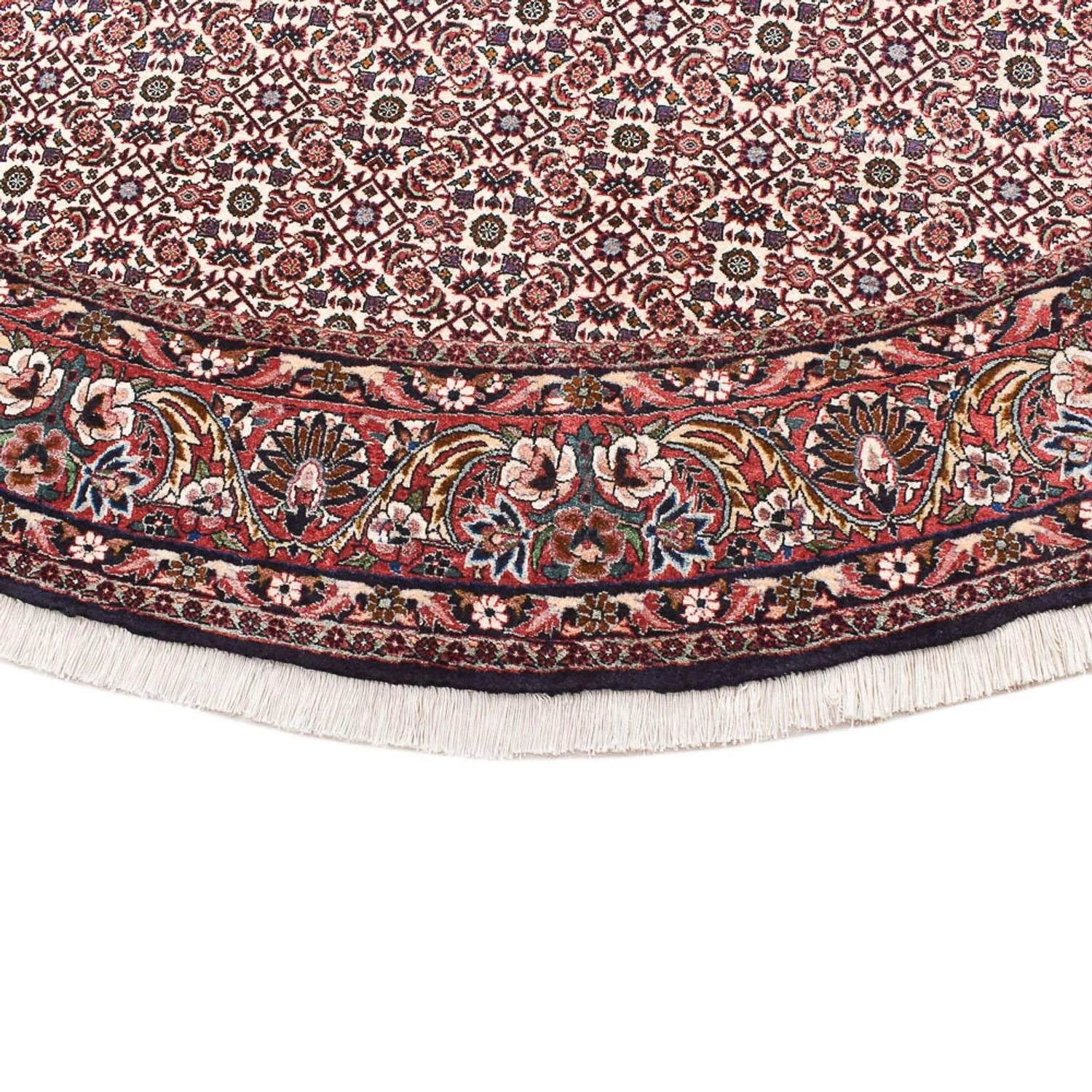 Bidjar Teppich 250x250cm - Perserteppich - Image 2