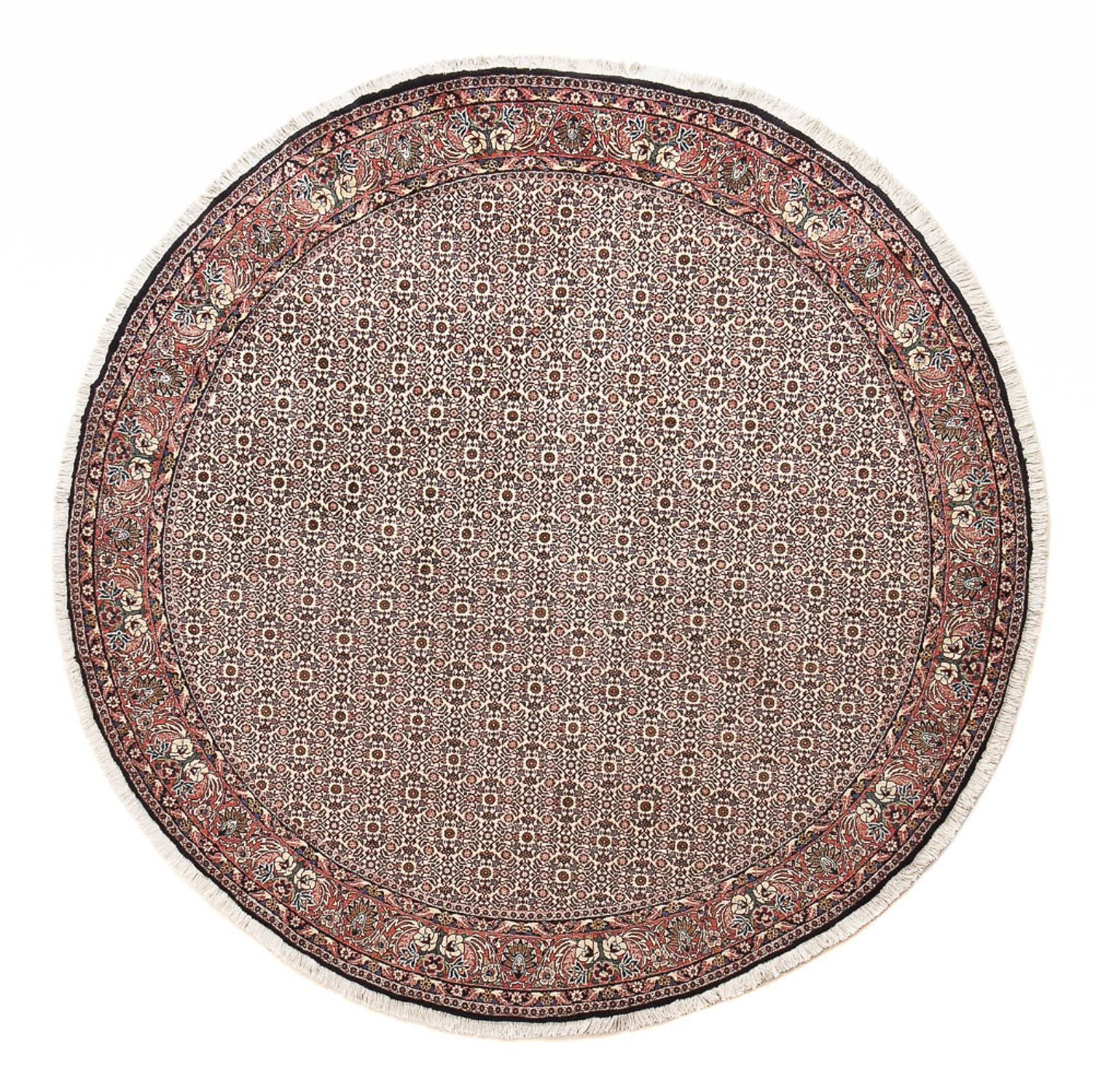 Bidjar Teppich 250x250cm - Perserteppich