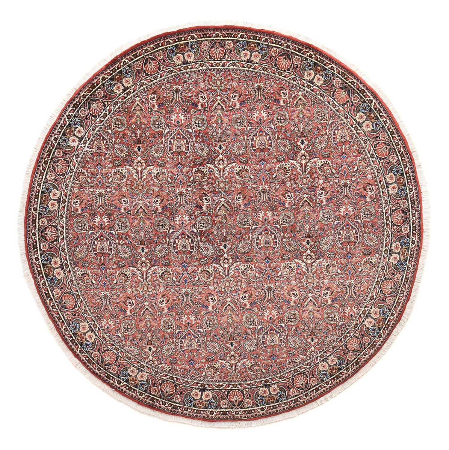 Bidjar Teppich 250x250cm - Perserteppich