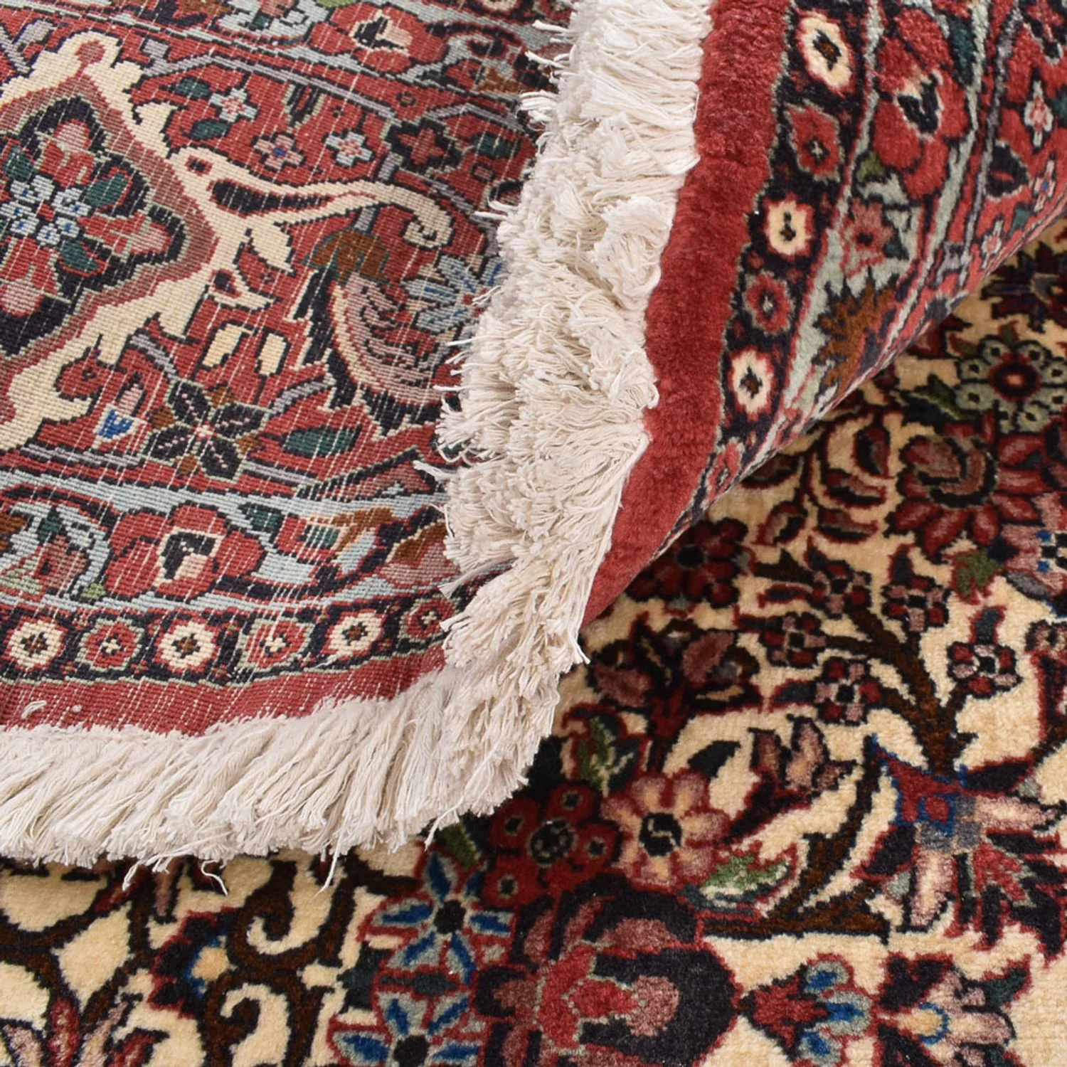 Bidjar Teppich 300x300cm - Perserteppich - Image 4